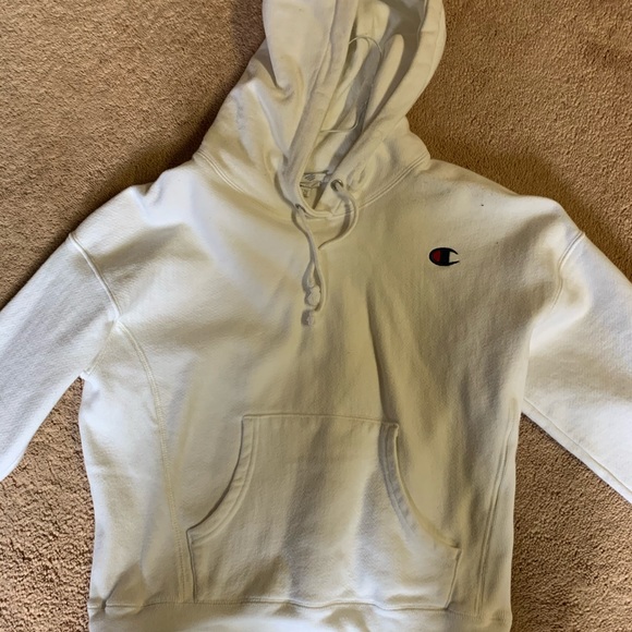 Champion white sweater - Picture 2 of 3